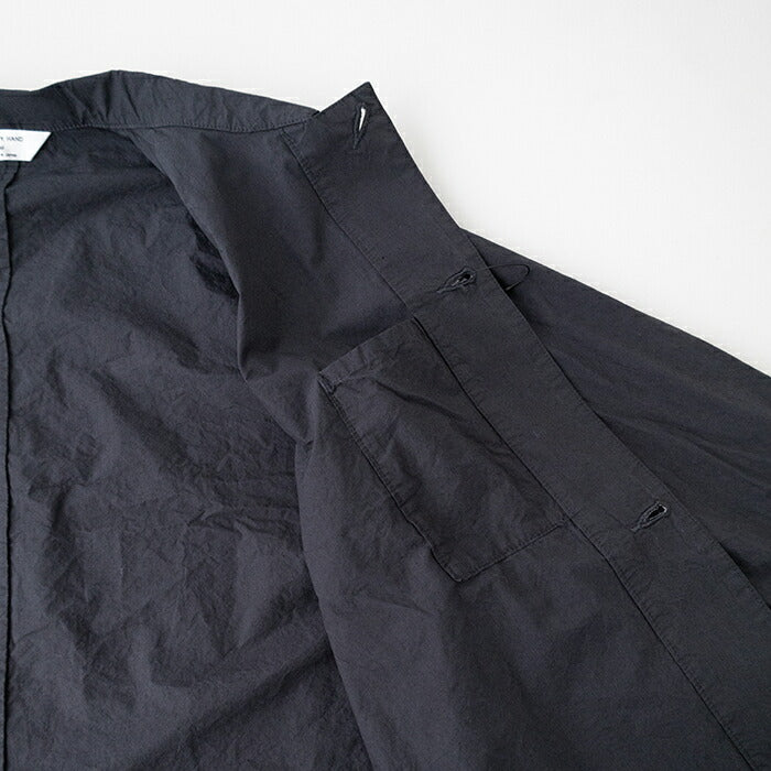 スティルバイハンドタイプライターブルゾン(BL01252)TypewriterBlousonSTILLBYHAND(メンズ)【2025春夏】*送料無料*【後払い決済不可】*