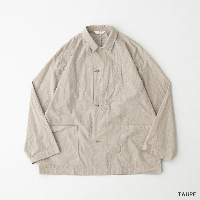 スティルバイハンドタイプライターブルゾン(BL01252)TypewriterBlousonSTILLBYHAND(メンズ)【2025春夏】*送料無料*【後払い決済不可】*