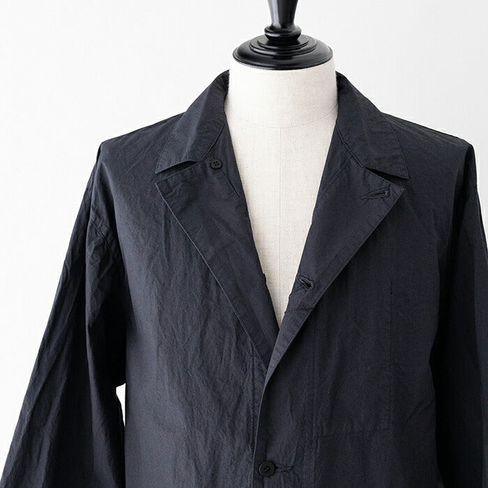 スティルバイハンドタイプライターブルゾン(BL01252)TypewriterBlousonSTILLBYHAND(メンズ)【2025春夏】*送料無料*【後払い決済不可】*