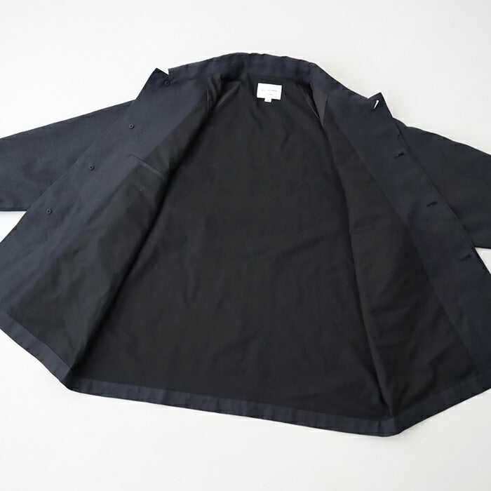 スティルバイハンドナイロンオックスシンサレートショート丈フードコート(CO01243WM)NylonoxhoodedcoatSTILLBYHAND(レディース)【2024秋冬】*送料無料*【後払い決済不可】*