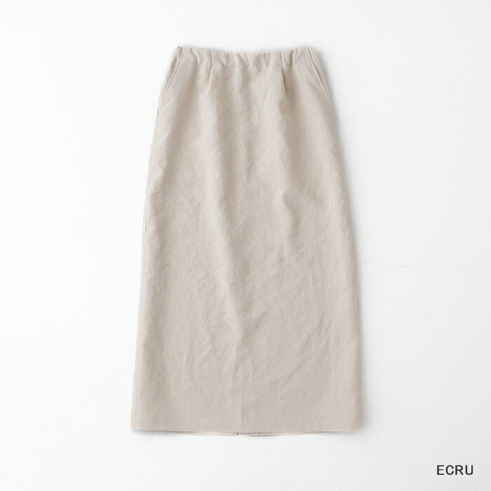 スティルバイハンドペンシルシルエットスカート(SK01251WM)PencilsilhouetteskrtSTILLBYHAND(レディース)【2025春夏】*送料無料*【後払い決済不可】*