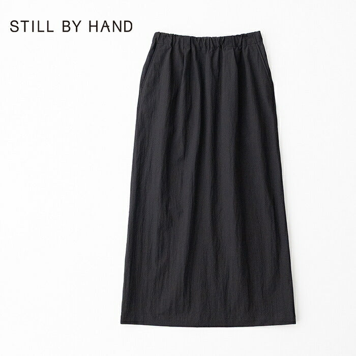 スティルバイハンドイージーパンツ(PT01241WM)EazypantsSTILLBYHAND(レディース)【2024春夏】*送料無料*【後払い決済不可】*