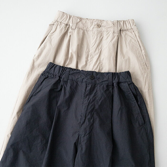 スティルバイハンドイージーパンツ(PT01241WM)EazypantsSTILLBYHAND(レディース)【2024春夏】*送料無料*【後払い決済不可】*