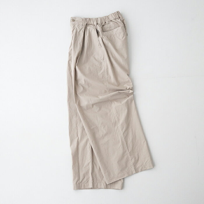 スティルバイハンドイージーパンツ(PT01241WM)EazypantsSTILLBYHAND(レディース)【2024春夏】*送料無料*【後払い決済不可】*