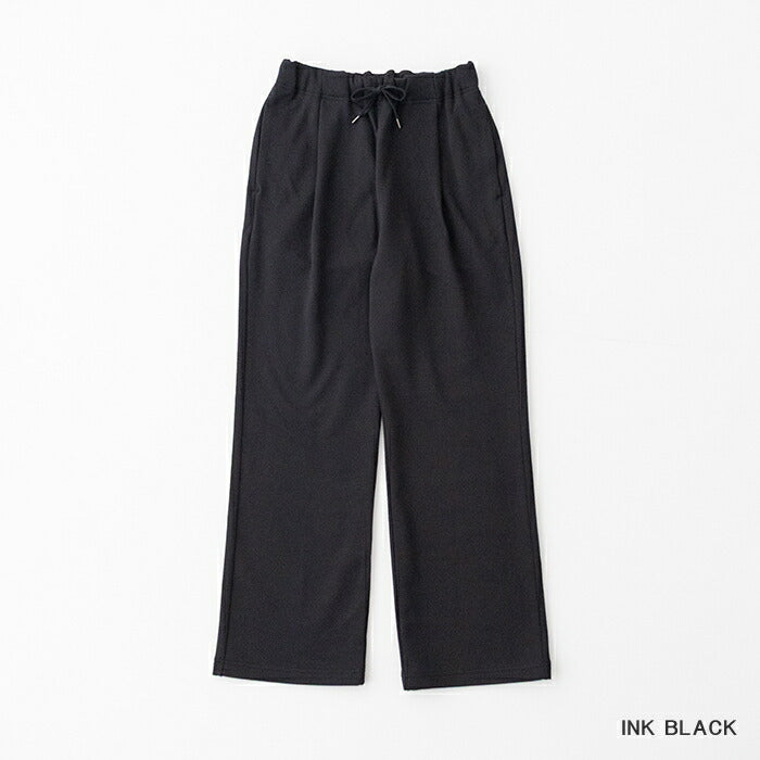 スティルバイハンドストレートスウェットパンツ(CS03251WM)StraightSweatPantsSTILLBYHAND(レディース)【2025春夏】*送料無料*【後払い決済不可】*