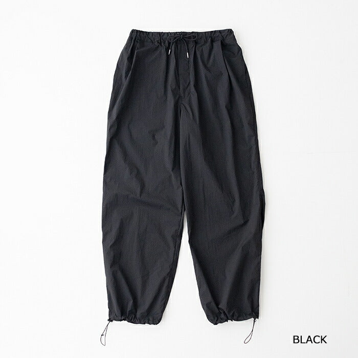 スティルバイハンドワイドイージーパンツ(PT01252)WideEazyPantsSTILLBYHAND(メンズ)【2025春夏】*送料無料*【後払い決済不可】*