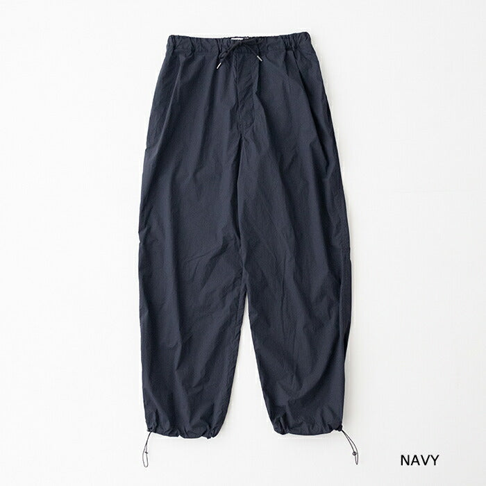 スティルバイハンドワイドイージーパンツ(PT01252)WideEazyPantsSTILLBYHAND(メンズ)【2025春夏】*送料無料*【後払い決済不可】*