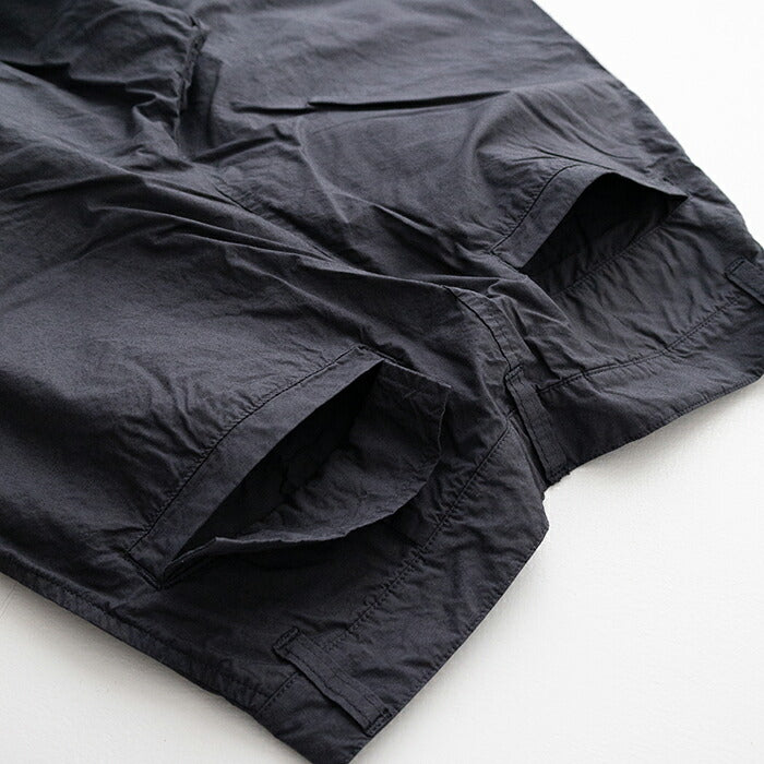 スティルバイハンドワイドタックパンツ(PT06252)WideTuckPantsSTILLBYHAND(メンズ)【2025春夏】*送料無料*【後払い決済不可】*