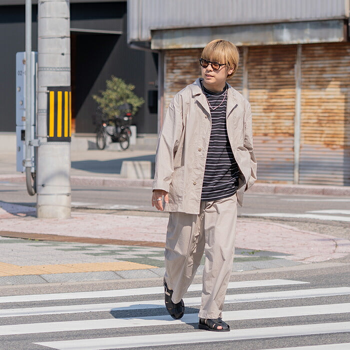 スティルバイハンドデニムスラックス(DN02241WM)DenimsracksSTILLBYHAND(レディース)【2024春夏】*送料無料*【後払い決済不可】*