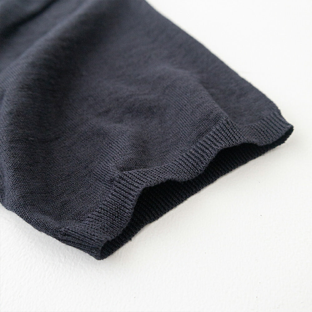 スティルバイハンドセットインスリーブニットT(KN03262)STILLBYHAND(メンズ)【2026春夏】*送料無料*【後払い決済不可】*
