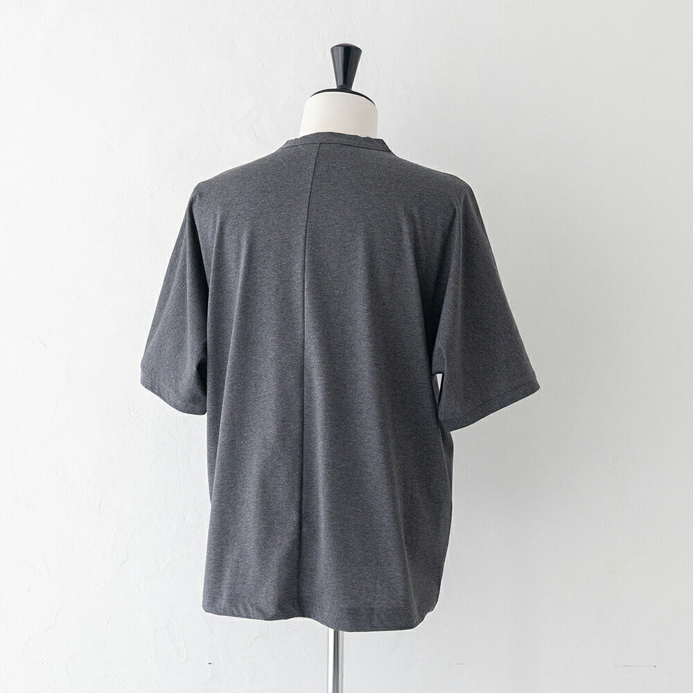 スティルバイハンドドルマンTシャツ(CS07262)STILLBYHAND(メンズ)【2026春夏】*送料無料*【後払い決済不可】*