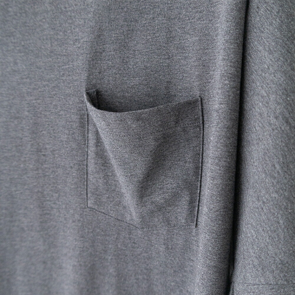 スティルバイハンドドルマンTシャツ(CS07262)STILLBYHAND(メンズ)【2026春夏】*送料無料*【後払い決済不可】*