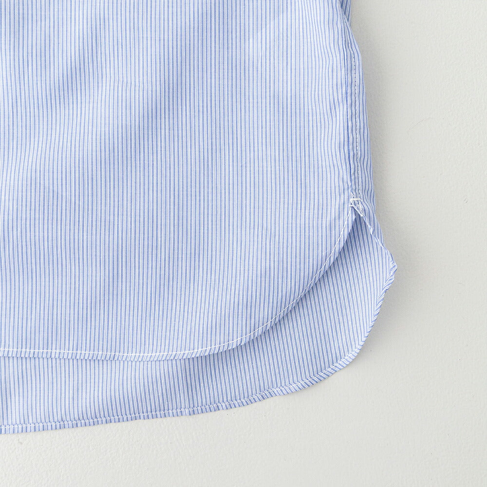 スティルバイハンドバンドカラーシャツ(SH10262)STILLBYHAND(メンズ)【2026春夏】*送料無料*【後払い決済不可】*