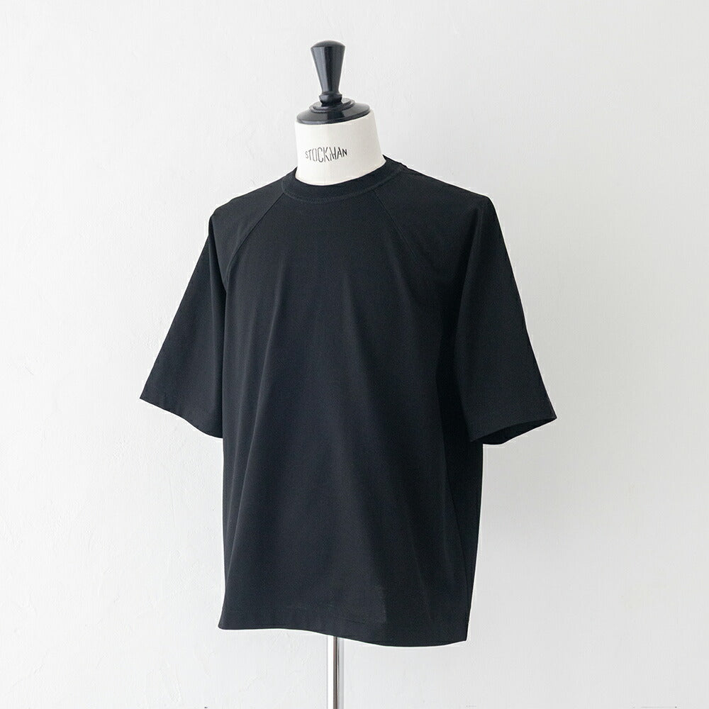 スティルバイハンドハーフスリーブカットソー(CS06262)STILLBYHAND(メンズ)【2026春夏】*送料無料*【後払い決済不可】*