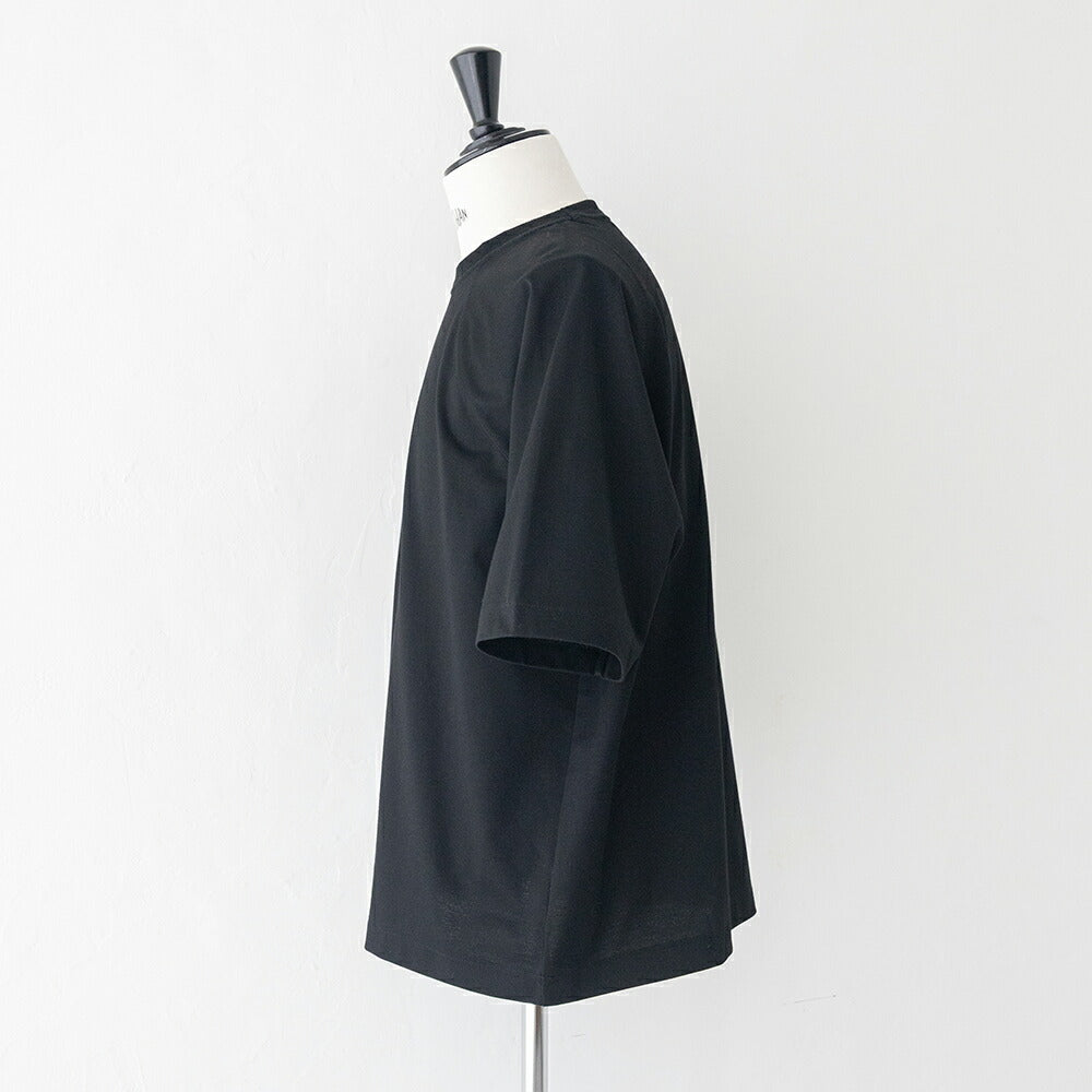 スティルバイハンドハーフスリーブカットソー(CS06262)STILLBYHAND(メンズ)【2026春夏】*送料無料*【後払い決済不可】*