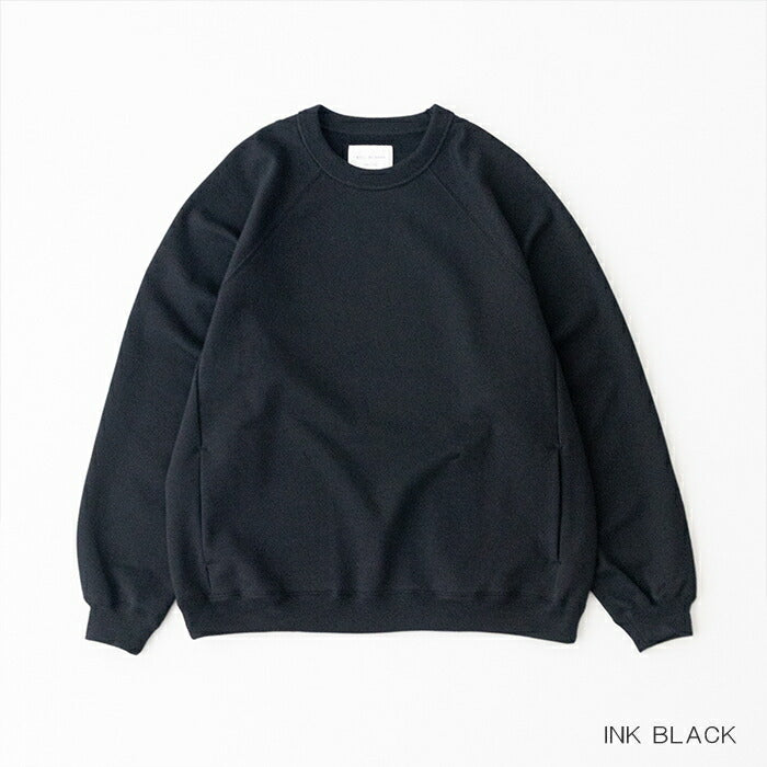 スティルバイハンドフレンチテリースウェット(CS03254)STILLBYHAND(メンズ)【2026春夏】*送料無料*【後払い決済不可】*