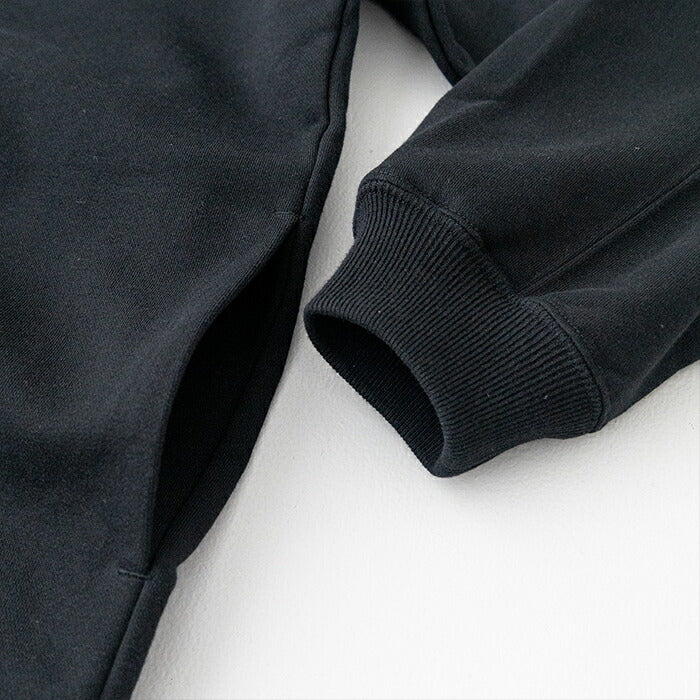 スティルバイハンドハーフジッププルオーバースウェット(CS04254)STILLBYHAND(メンズ)【2026春夏】*送料無料*【後払い決済不可】*