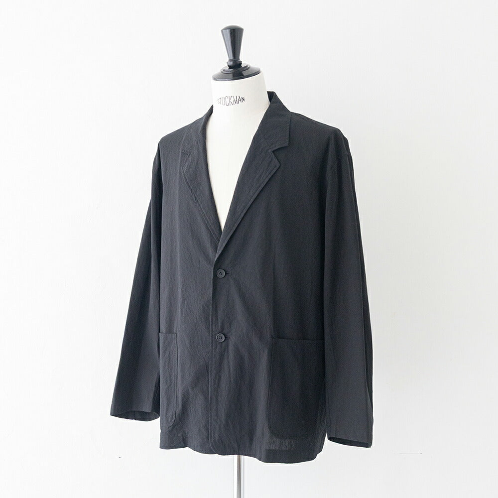 スティルバイハンドオーバーサイズジャケット(JK01262)STILLBYHAND(メンズ)【2026春夏】*送料無料*【後払い決済不可】*