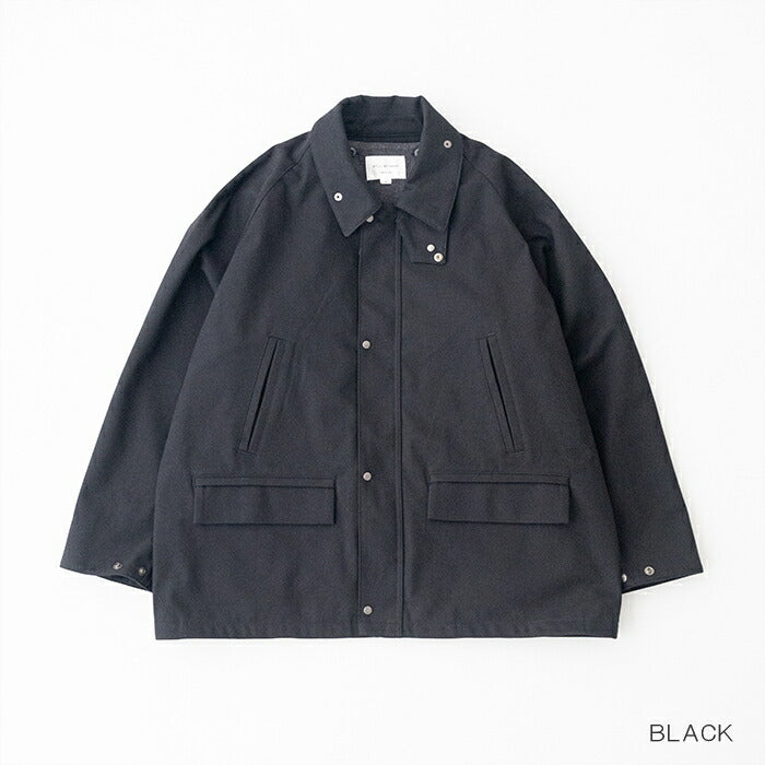 スティルバイハンドショート丈ブルゾン(CO02254)ショート丈ブルゾンSTILLBYHAND(メンズ)【2026春夏】*送料無料*【後払い決済不可】*