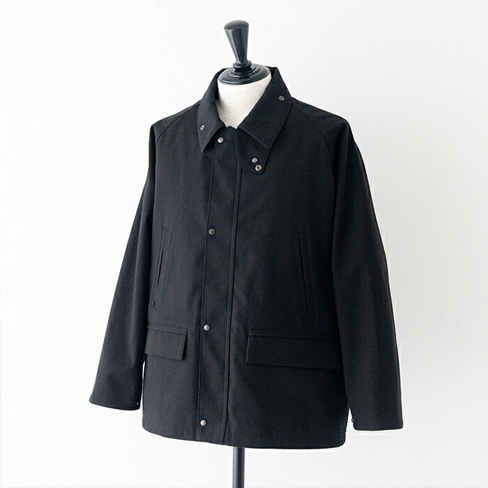 スティルバイハンドショート丈ブルゾン(CO02254)ショート丈ブルゾンSTILLBYHAND(メンズ)【2026春夏】*送料無料*【後払い決済不可】*