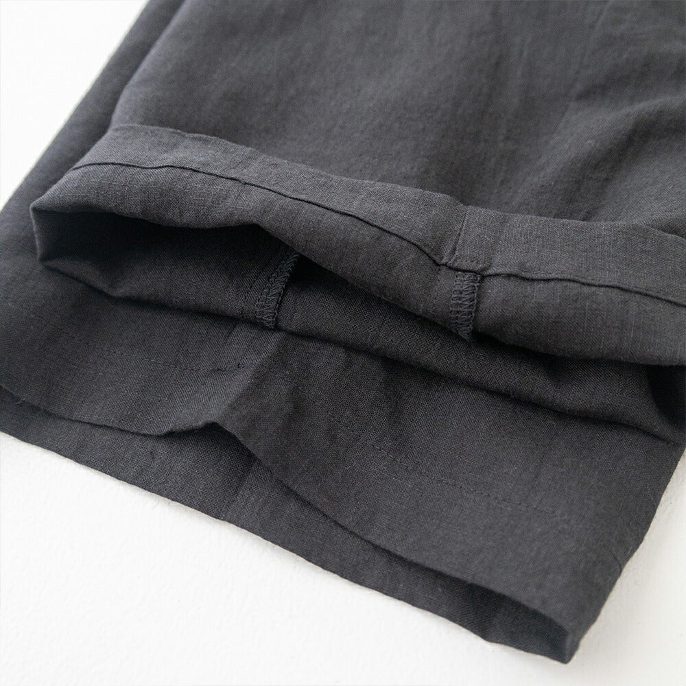 スティルバイハンド2タック太目テーパードパンツ(PT08262)STILLBYHAND(メンズ)【2026春夏】*送料無料*【後払い決済不可】*