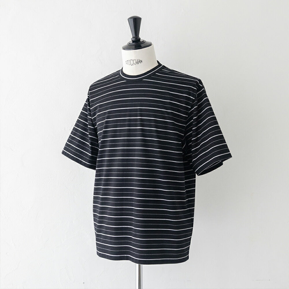 スティルバイハンドStripedt-shirt(CS03261)STILLBYHAND(メンズ)【2026春夏】*送料無料*【後払い決済不可】*