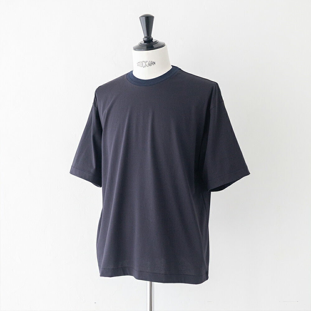 スティルバイハンドKnittedribt-shirt(CS05261)STILLBYHAND(メンズ)【2026春夏】*送料無料*【後払い決済不可】*