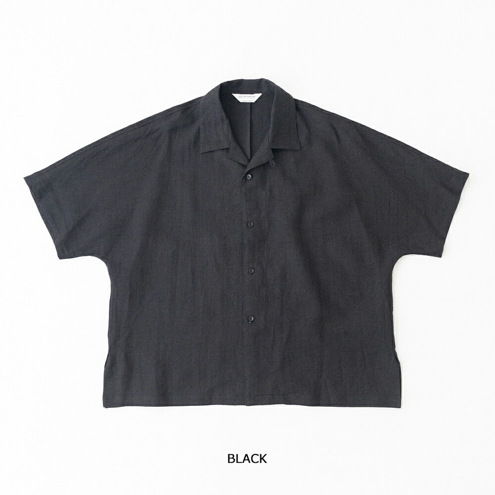 スティルバイハンドドルマンスリーブオーバーシャツ(SH01262WM)STILLBYHAND(レディース)【2026春夏】*送料無料*【後払い決済不可】*