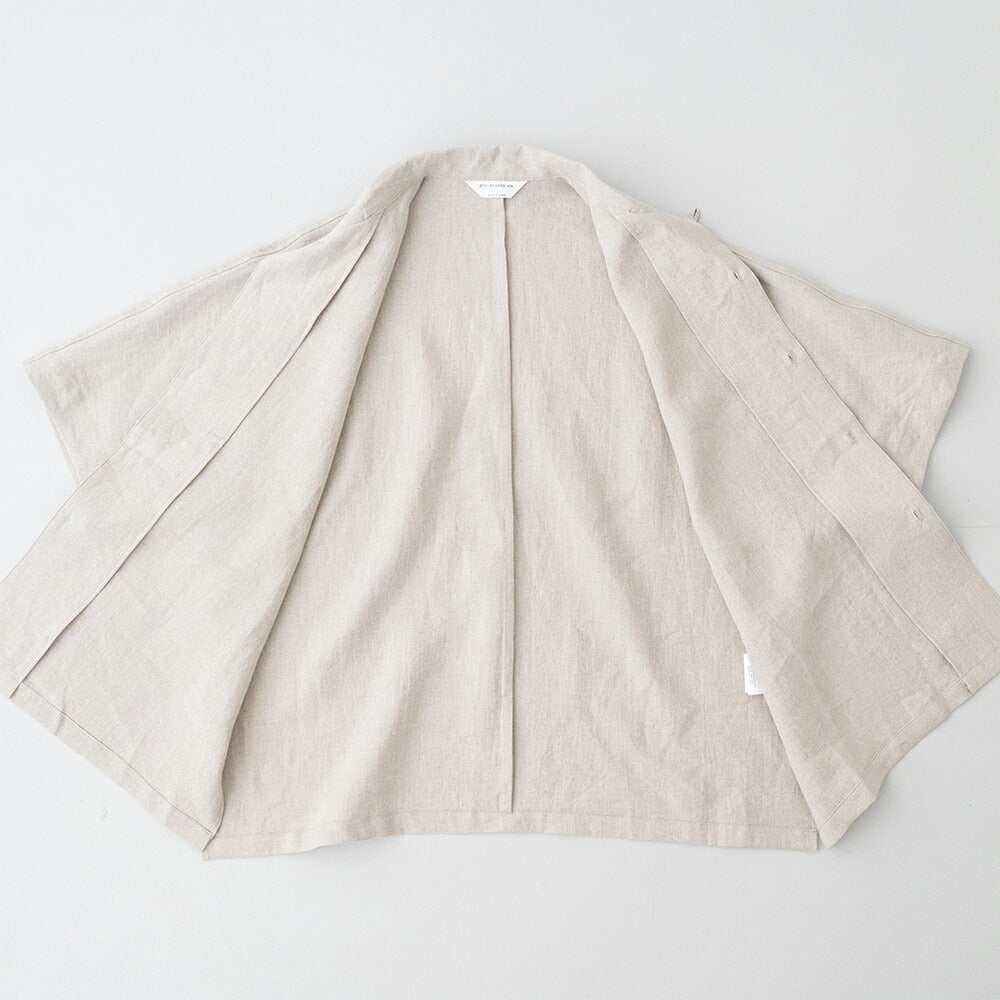 スティルバイハンドドルマンスリーブオーバーシャツ(SH01262WM)STILLBYHAND(レディース)【2026春夏】*送料無料*【後払い決済不可】*