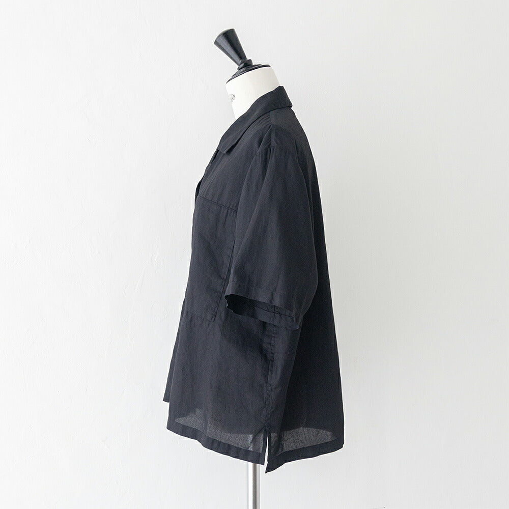 スティルバイハンドShortSleeveShirts(SH02261WM)STILLBYHAND(レディース)【2026春夏】*送料無料*【後払い決済不可】*