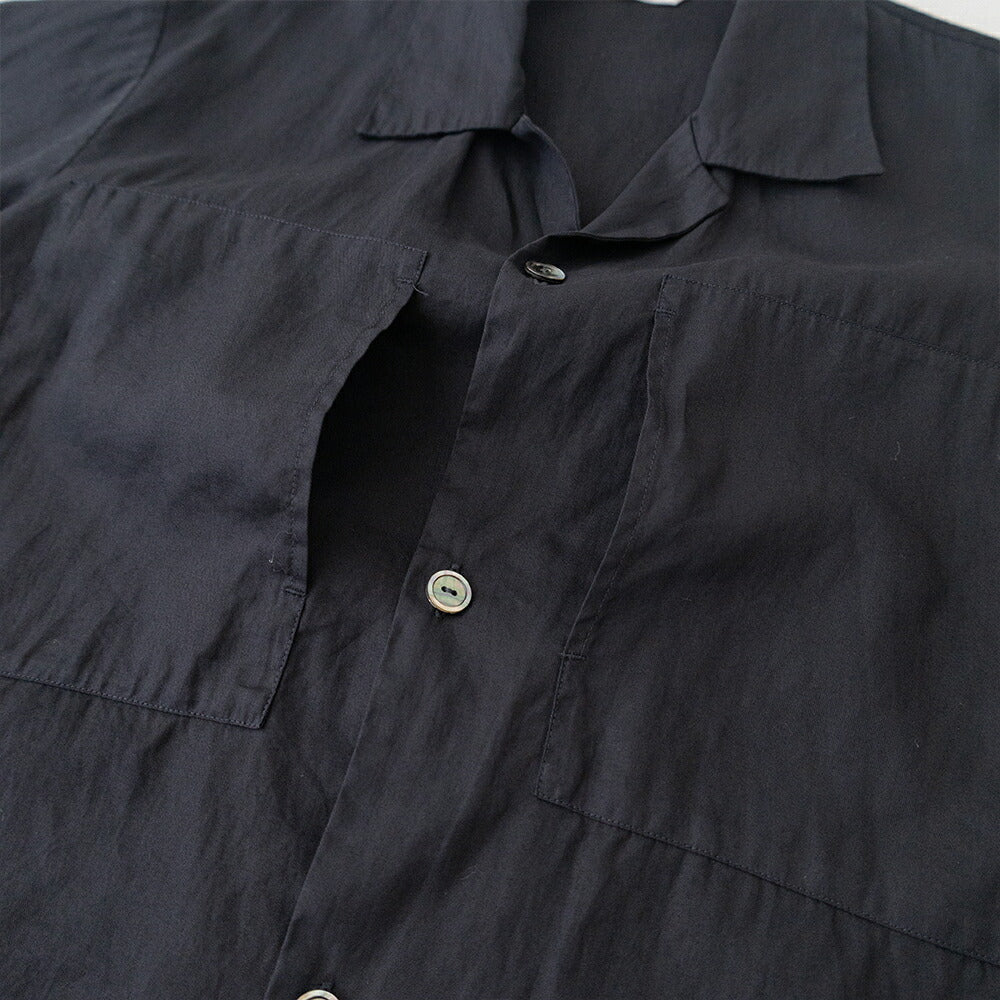 スティルバイハンドShortSleeveShirts(SH02261WM)STILLBYHAND(レディース)【2026春夏】*送料無料*【後払い決済不可】*