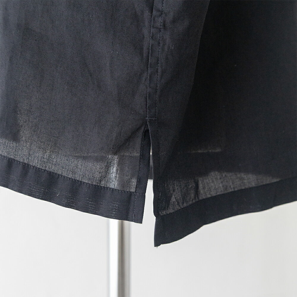 スティルバイハンドShortSleeveShirts(SH02261WM)STILLBYHAND(レディース)【2026春夏】*送料無料*【後払い決済不可】*