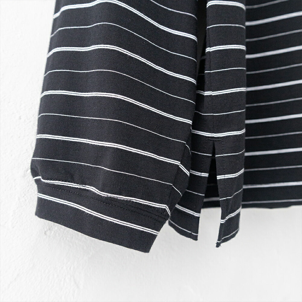 スティルバイハンドStripedlongsleeve(CS04261)STILLBYHAND(メンズ)【2026春夏】*送料無料*【後払い決済不可】*
