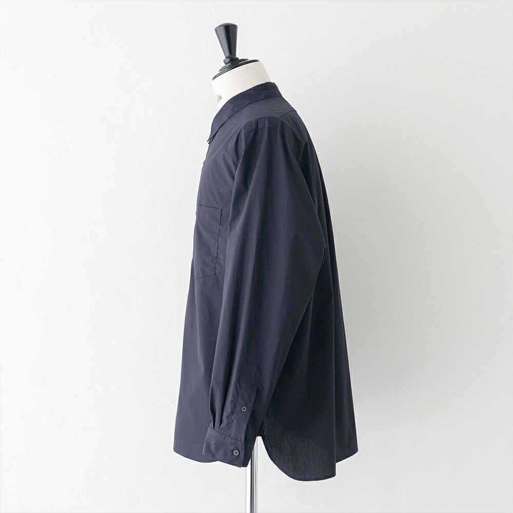 スティルバイハンドレギュラーカラーシャツ(SH00221)RegularcollarshirtSTILLBYHAND(メンズ)【2026春夏】*送料無料*【後払い決済不可】*