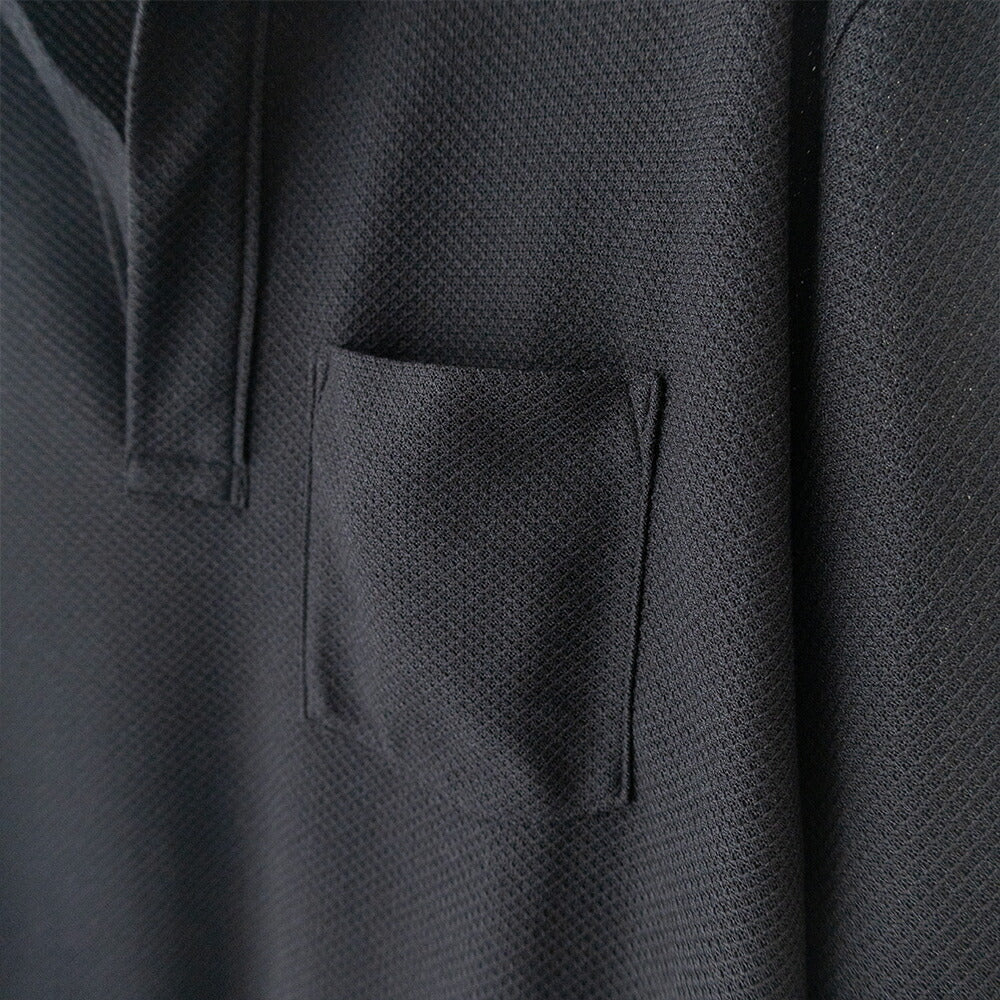 スティルバイハンドMossstitchskippershirt(CS08261)STILLBYHAND(メンズ)【2026春夏】*送料無料*【後払い決済不可】*