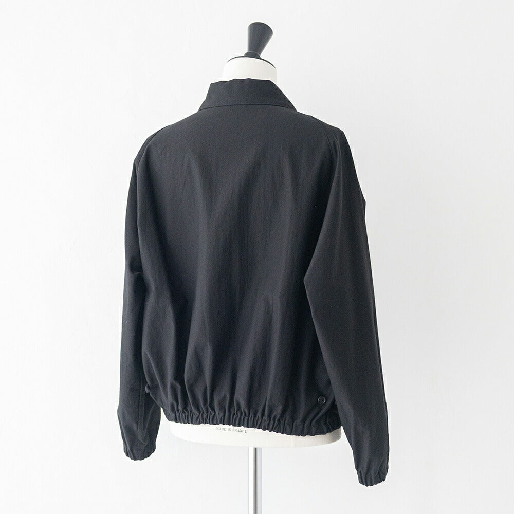 スティルバイハンドCotton/MoleskinHarringtonJK(BL01261WM)STILLBYHAND(レディース)【2026春夏】*送料無料*【後払い決済不可】*