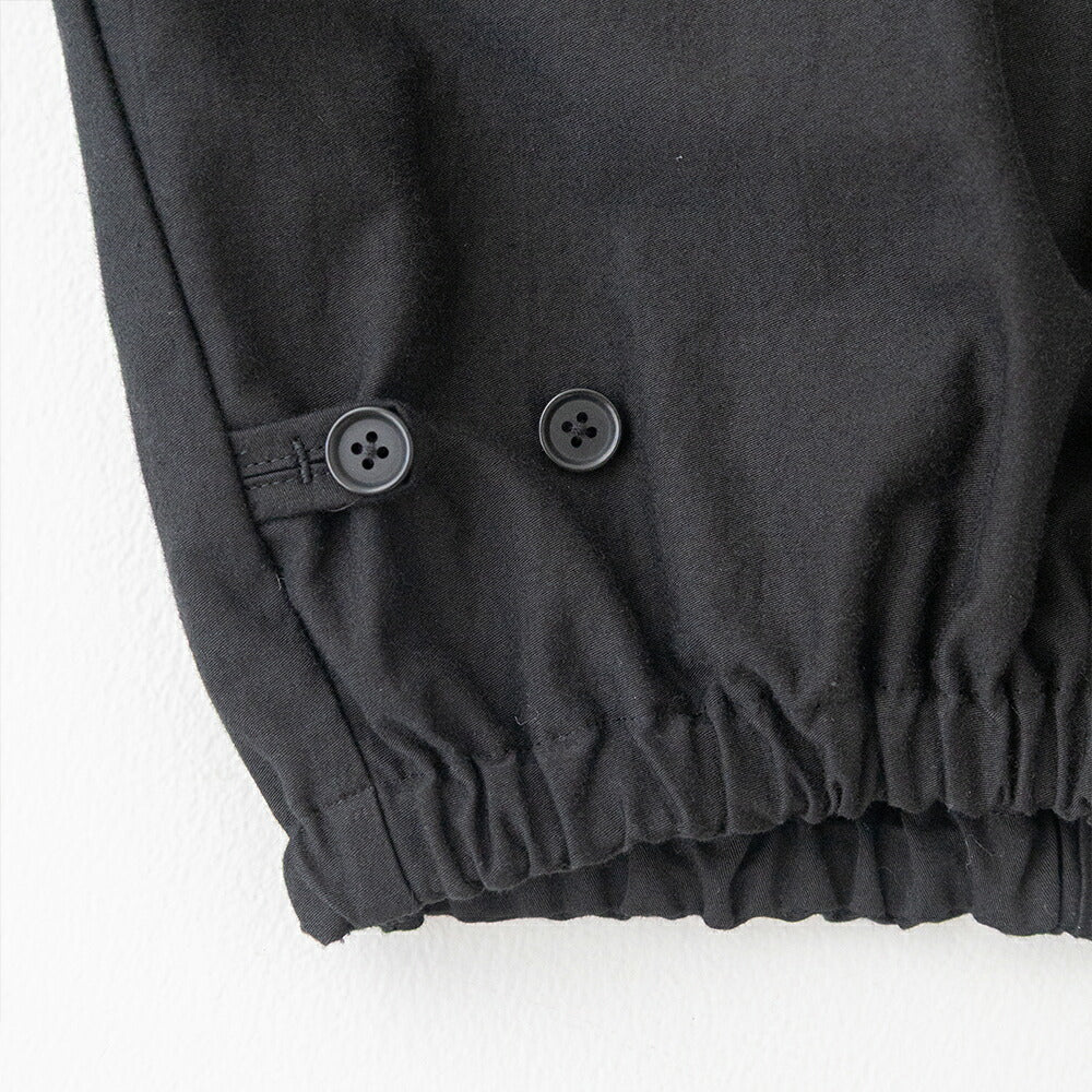 スティルバイハンドCotton/MoleskinHarringtonJK(BL01261WM)STILLBYHAND(レディース)【2026春夏】*送料無料*【後払い決済不可】*