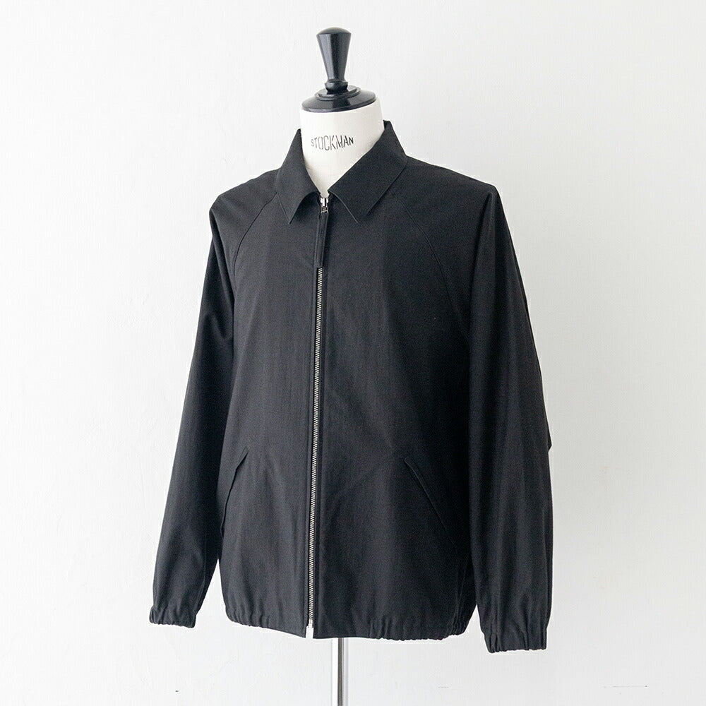 スティルバイハンドZipupmoleskinblouson(BL01261)STILLBYHAND(メンズ)【2026春夏】*送料無料*【後払い決済不可】*