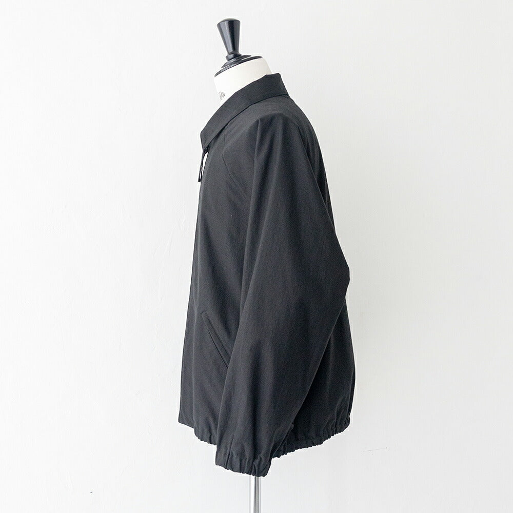 スティルバイハンドZipupmoleskinblouson(BL01261)STILLBYHAND(メンズ)【2026春夏】*送料無料*【後払い決済不可】*