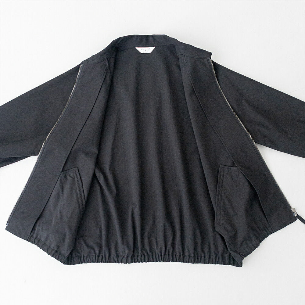 スティルバイハンドZipupmoleskinblouson(BL01261)STILLBYHAND(メンズ)【2026春夏】*送料無料*【後払い決済不可】*