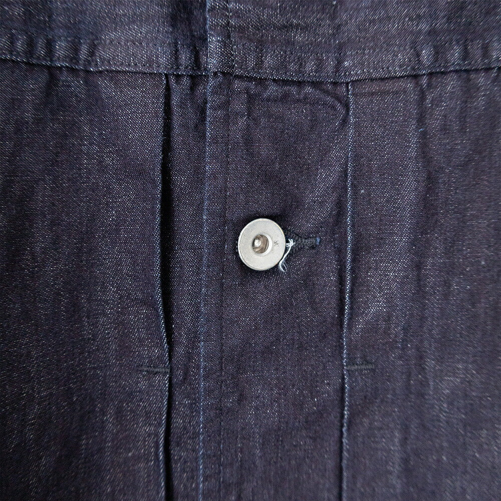 スティルバイハンドHempmixeddenimblouson(DN01261)STILLBYHAND(メンズ)【2026春夏】*送料無料*【後払い決済不可】*