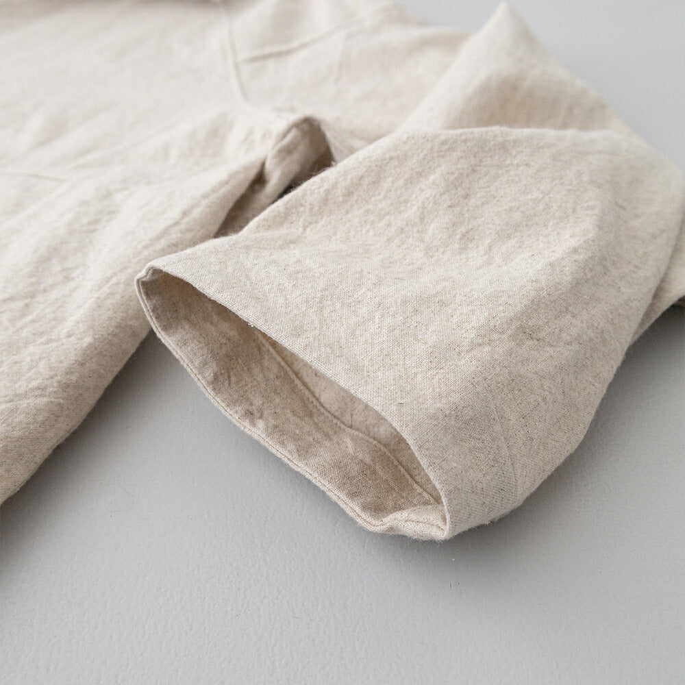 スティルバイハンドコットン/リネンハーフコート(CO02261)Cotton/linenhalfcoatSTILLBYHAND(メンズ)【2026春夏】*送料無料*【後払い決済不可】*