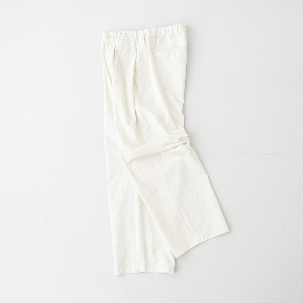 スティルバイハンドRelaxedTaperedPants(PT01261WM)STILLBYHAND(レディース)【2026春夏】*送料無料*【後払い決済不可】*