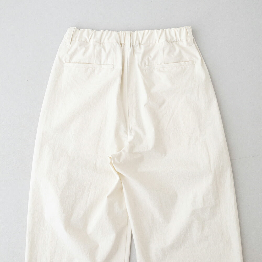 スティルバイハンドRelaxedTaperedPants(PT01261WM)STILLBYHAND(レディース)【2026春夏】*送料無料*【後払い決済不可】*