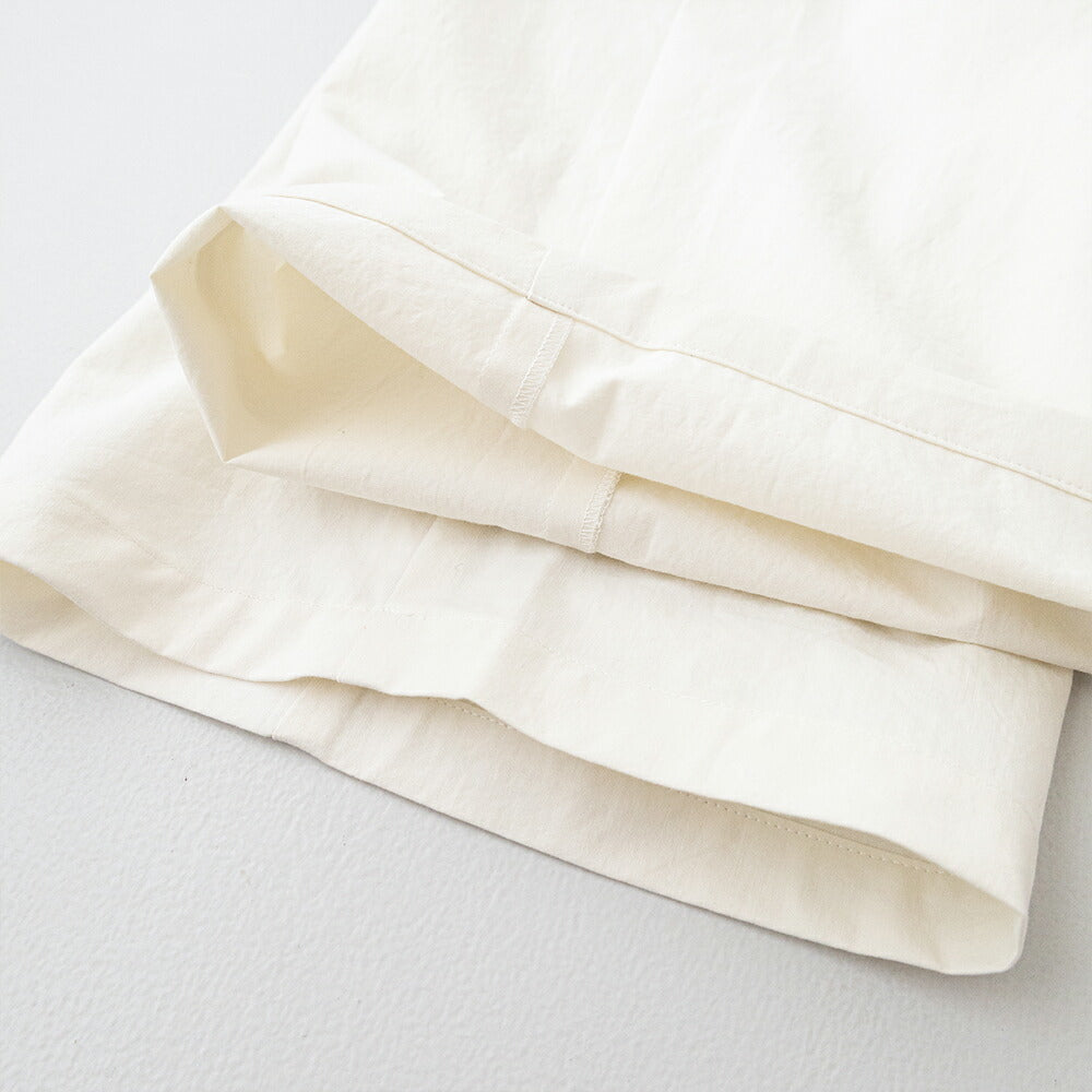 スティルバイハンドRelaxedTaperedPants(PT01261WM)STILLBYHAND(レディース)【2026春夏】*送料無料*【後払い決済不可】*