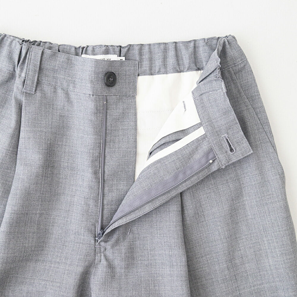 スティルバイハンドWidePants(PT02261WM)STILLBYHAND(レディース)【2026春夏】*送料無料*【後払い決済不可】*