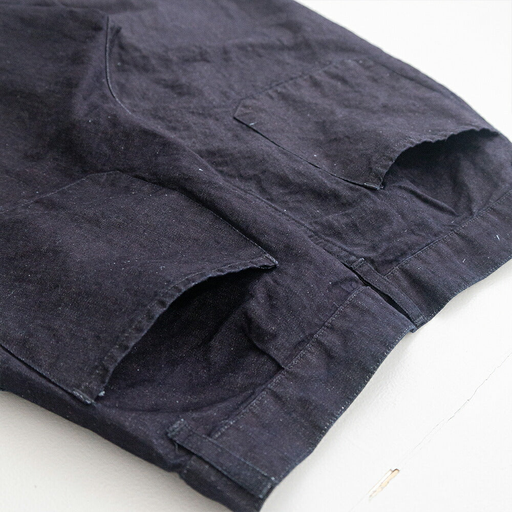スティルバイハンドHempmixeddenimpants(DN02261)STILLBYHAND(メンズ)【2026春夏】*送料無料*【後払い決済不可】*