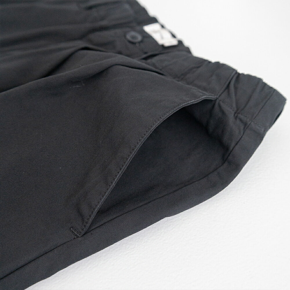 スティルバイハンドGarment-dye2pleatpants(PT01261)STILLBYHAND(メンズ)【2026春夏】*送料無料*【後払い決済不可】*