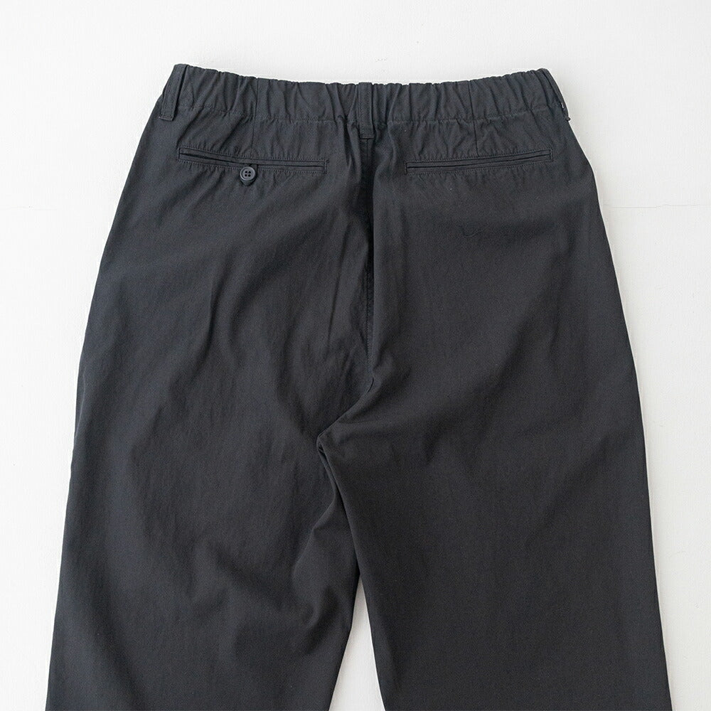スティルバイハンドGarment-dye2pleatpants(PT01261)STILLBYHAND(メンズ)【2026春夏】*送料無料*【後払い決済不可】*