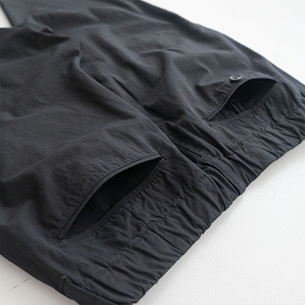 スティルバイハンドGarment-dye2pleatpants(PT01261)STILLBYHAND(メンズ)【2026春夏】*送料無料*【後払い決済不可】*
